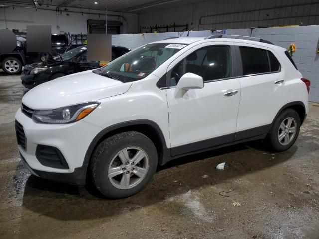 2019 Chevrolet Trax 1LT