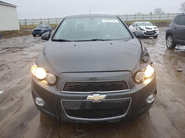 2016 Chevrolet Sonic LT