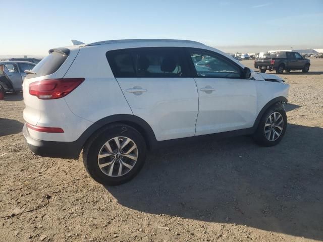 2015 KIA Sportage LX