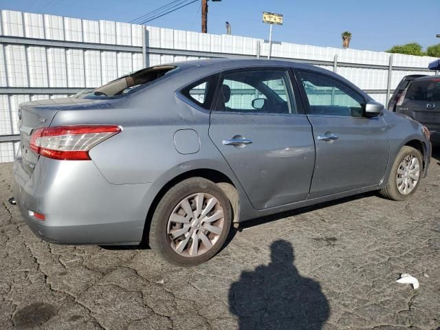 2013 Nissan Sentra S