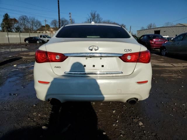 2016 Infiniti Q50 Premium