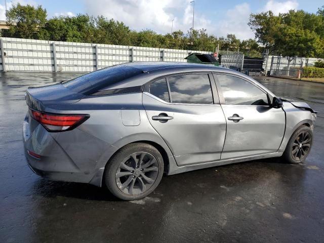 2020 Nissan Sentra S