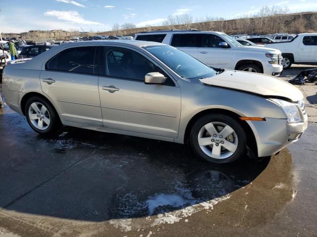 2009 Ford Fusion SE