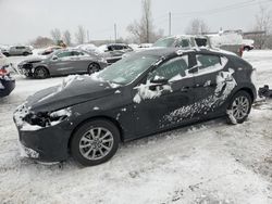 Mazda 3 Select s salvage cars for sale: 2024 Mazda 3 Select Sport