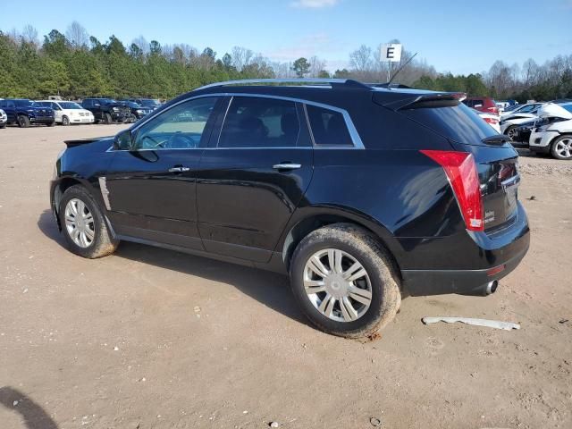 2012 Cadillac SRX Luxury Collection