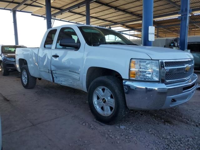 2013 Chevrolet Silverado K1500 LT