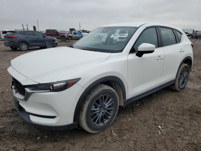 2019 Mazda CX-5 Sport