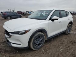 Mazda Vehiculos salvage en venta: 2019 Mazda CX-5 Sport