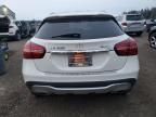 2018 Mercedes-Benz GLA 250 4matic