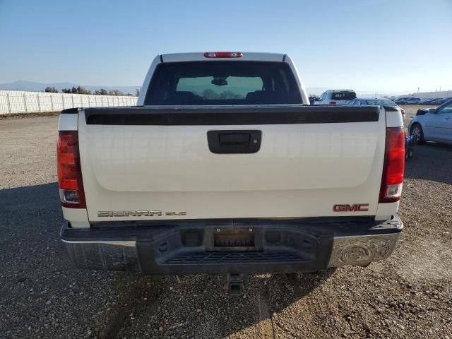 2013 GMC Sierra K1500 SLE