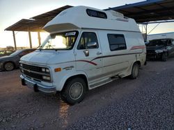 Chevrolet g30 salvage cars for sale: 1994 Chevrolet G30