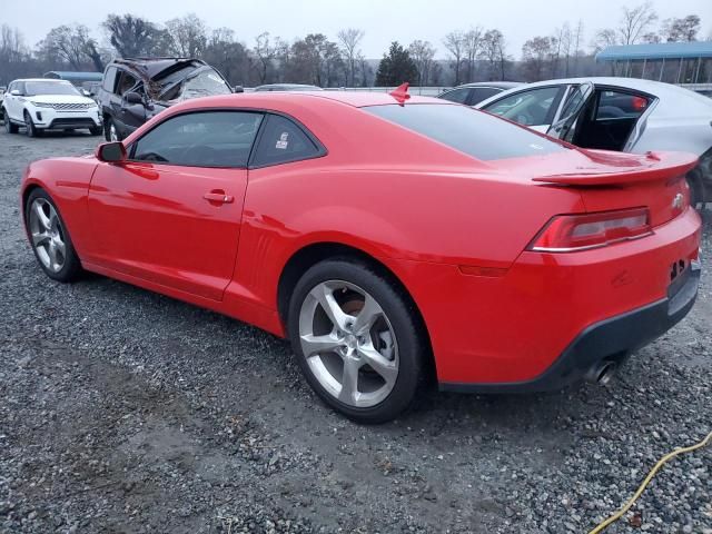 2014 Chevrolet Camaro LT