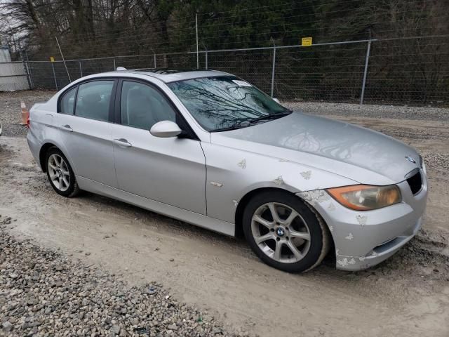 2008 BMW 328 I