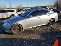 Lexus Vehiculos salvage en venta: 2010 Lexus IS 250