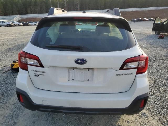 2019 Subaru Outback 2.5I