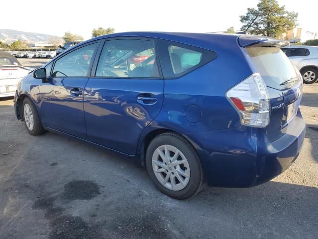 2014 Toyota Prius V