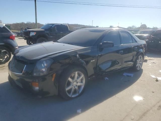 2005 Cadillac CTS-V