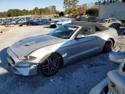 Ford Mustang gt salvage cars for sale: 2019 Ford Mustang GT