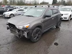 2019 Mitsubishi Outlander Sport ES en venta en Portland, OR