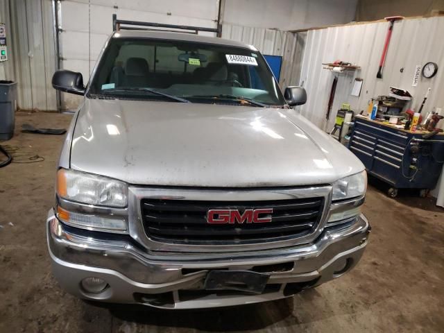 2006 GMC New Sierra K1500