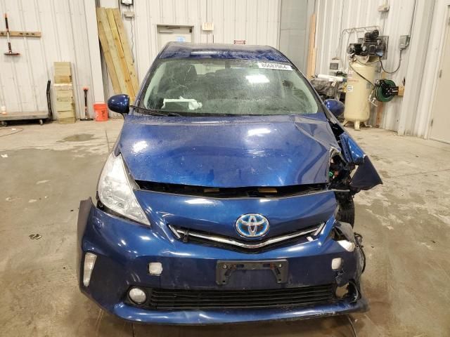 2014 Toyota Prius V