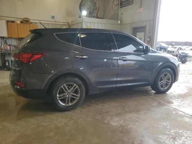 2018 Hyundai Santa FE Sport