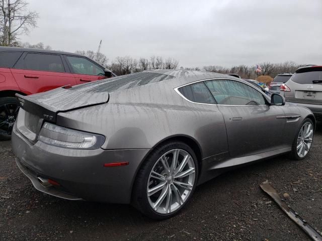 2015 Aston Martin DB9