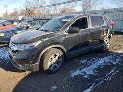 Honda crv salvage cars for sale: 2019 Honda CR-V EXL