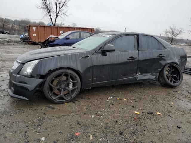 2013 Cadillac CTS-V