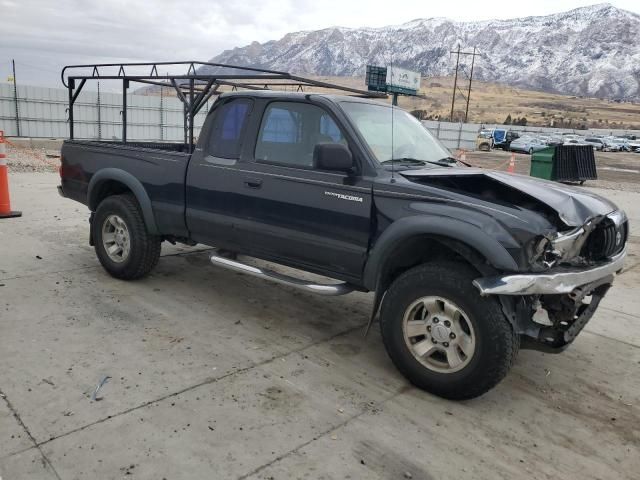 2001 Toyota Tacoma Xtracab Prerunner