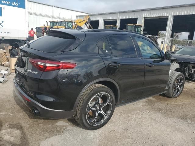 2023 Alfa Romeo Stelvio TI