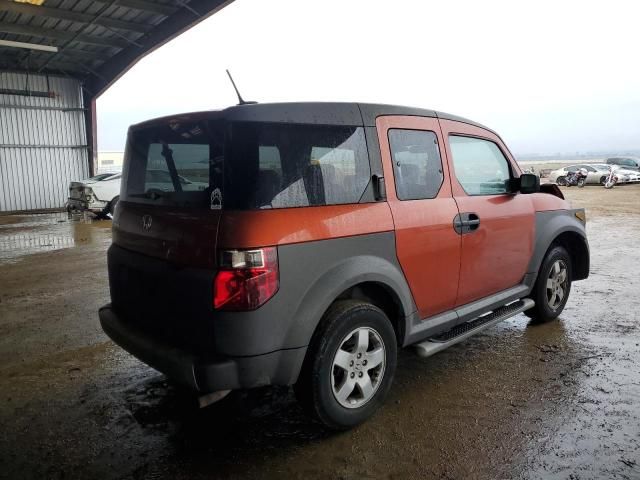 2005 Honda Element EX