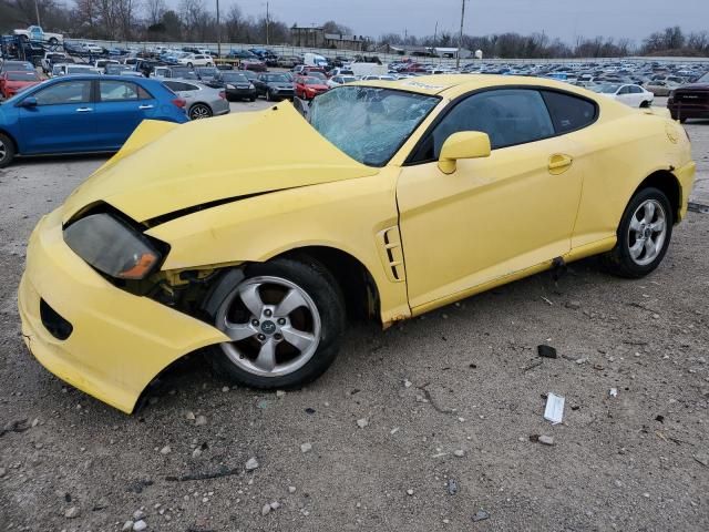 2006 Hyundai Tiburon GS