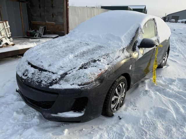 2013 Mazda 3 I