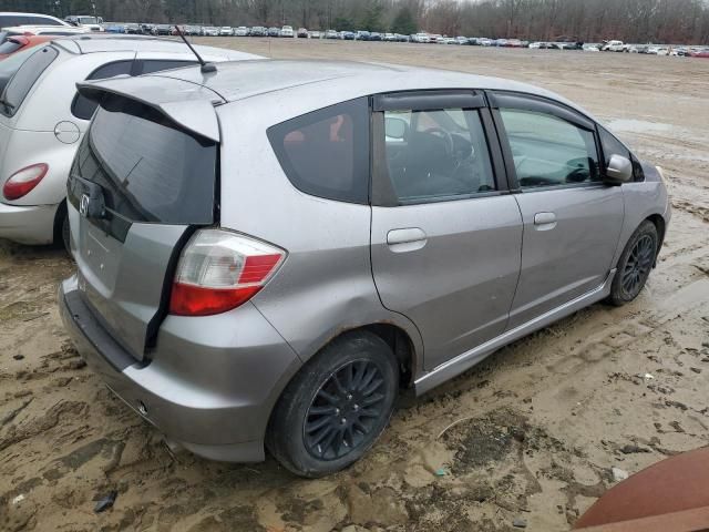 2009 Honda FIT Sport