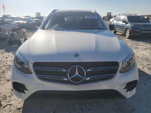 2016 Mercedes-Benz GLC 300 4matic