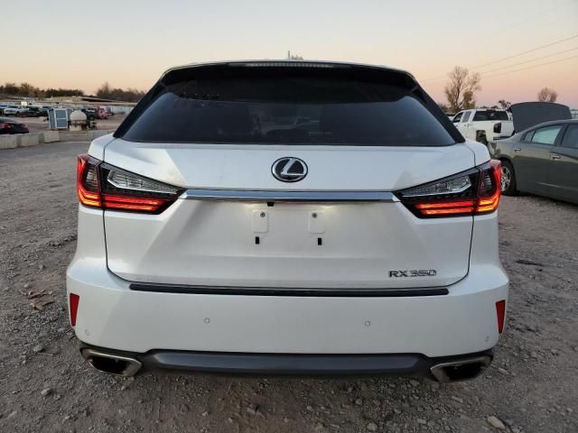 2017 Lexus RX 350 Base