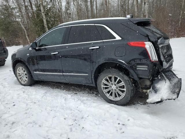 2018 Cadillac XT5