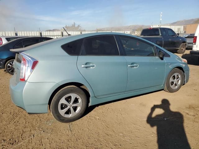 2013 Toyota Prius