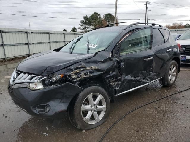 2009 Nissan Murano S