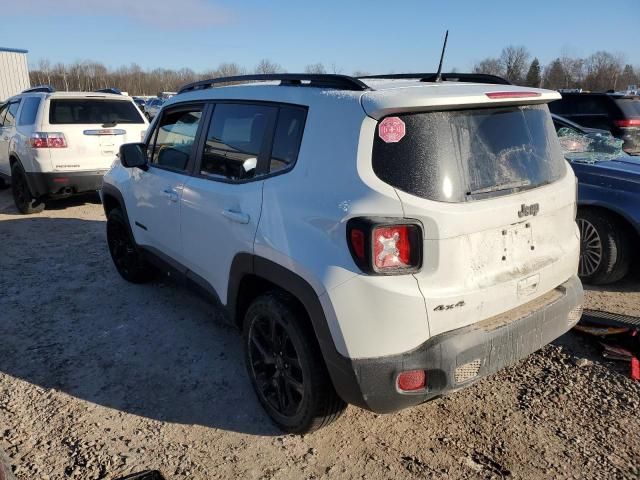 2022 Jeep Renegade Altitude