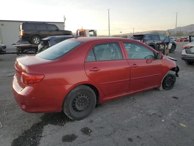 2009 Toyota Corolla Base