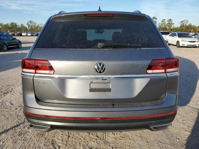 2021 Volkswagen Atlas SE