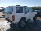 2001 Jeep Cherokee Classic