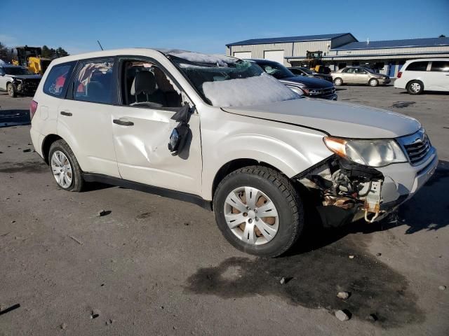 2009 Subaru Forester 2.5X