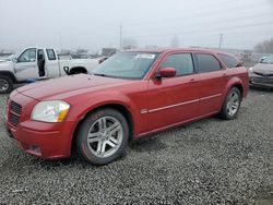 Dodge salvage cars for sale: 2005 Dodge Magnum R/T