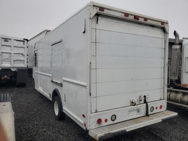 2009 Ford Econoline E450 Super Duty Commercial Stripped Chas