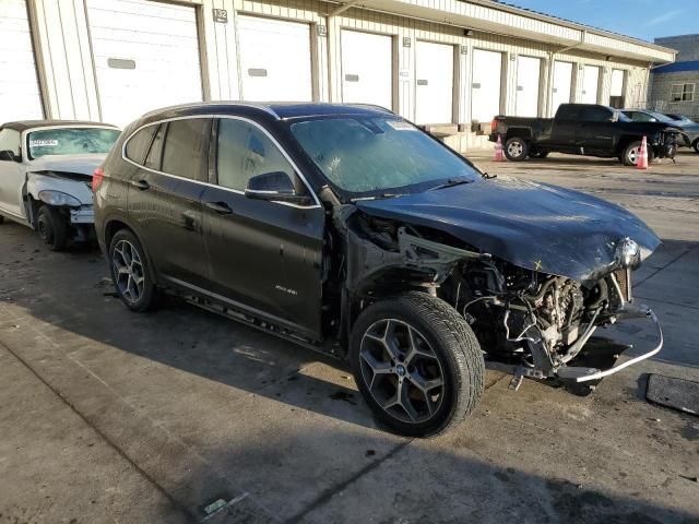 2016 BMW X1 XDRIVE28I