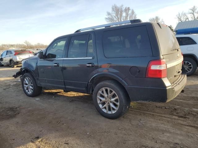 2015 Ford Expedition Limited