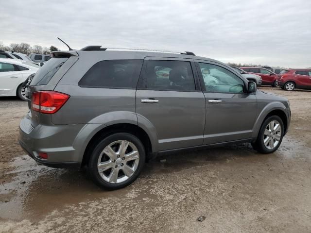 2012 Dodge Journey Crew